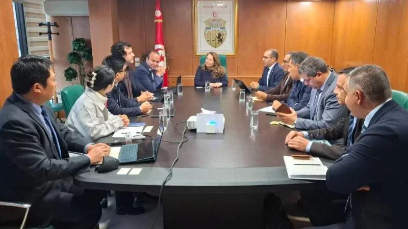 مؤسسة صينية تعتزم إحداث وحدة جديدة لإنتاج بطاريات الليثيوم في تونس