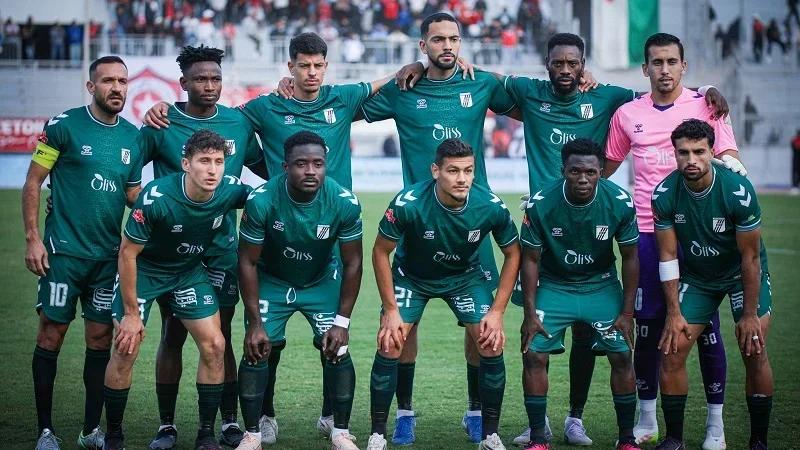 النادي الصفاقسي: تربص بجربة تتخلله مباراة ودية