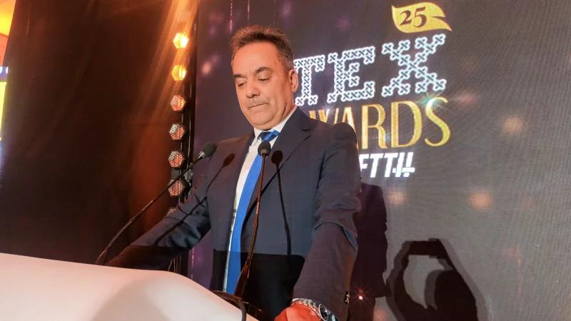 تكريم 21 مؤسسة ومبتكر في النسيج وانتظارات بتسهيلات أخرى للقطاع في 2026