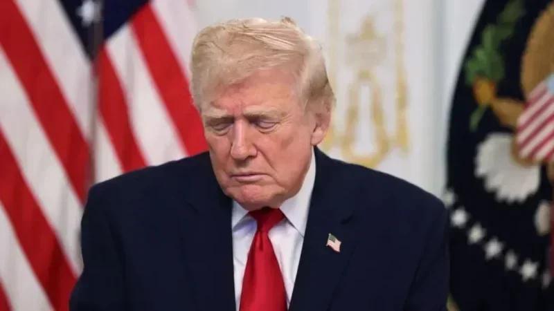 La Libye...parmi les pays bannis par Trump