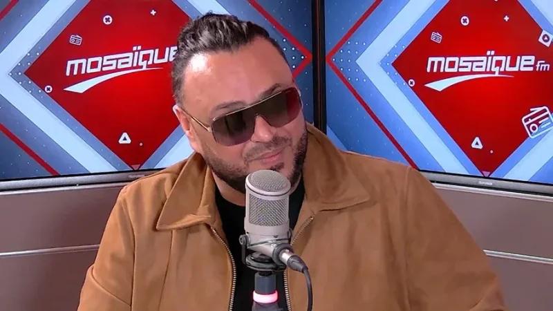 أكرم ماق يعُود بألبوم جديد