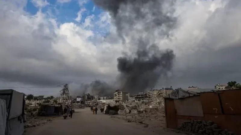 خان يونس: استشهاد طفلين شقيقين بنيران الاحتلال قرب مدرسة