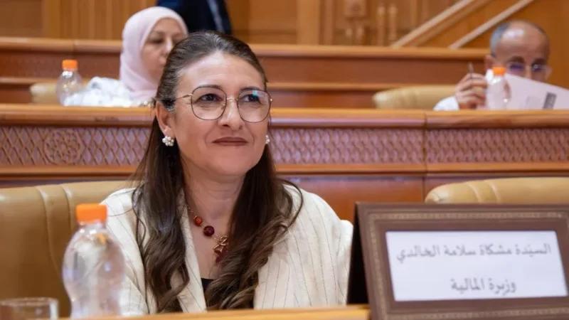 وزيرة المالية: إعفاء أصحاب المشاريع ذوي الإعاقة يشمل السيارة النفعية