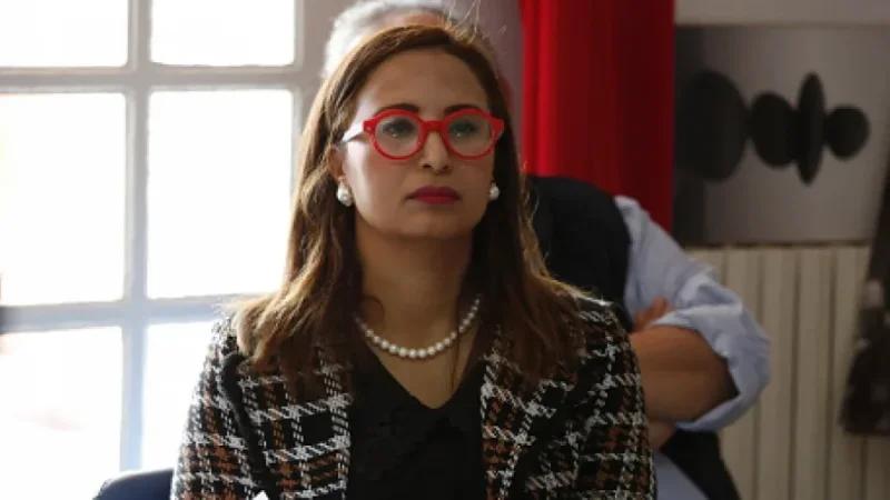 L'activiste Chaima Issa arrêtée