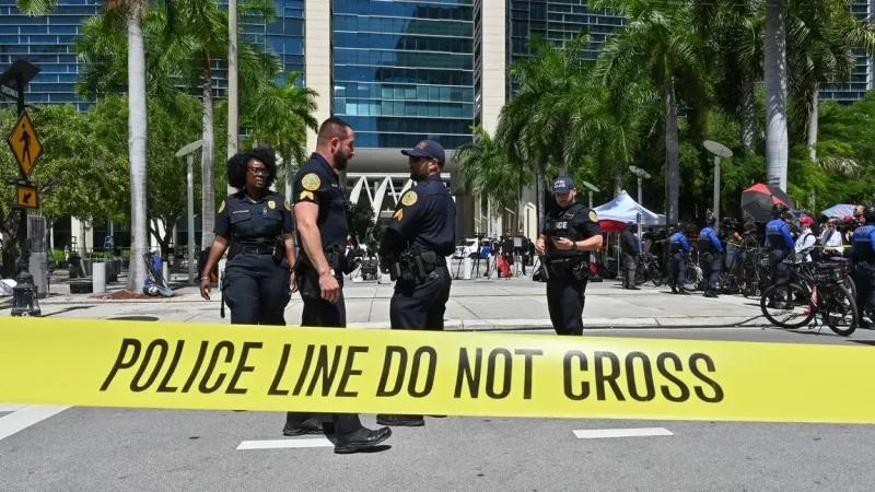 كاليفورنيا: 4 قتلى جراء إطلاق نار بقاعة مناسبات