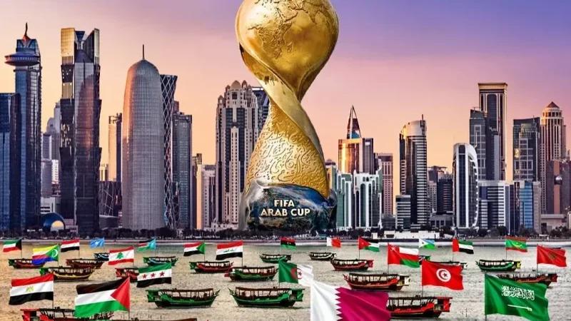 كأس العرب 2025: البرنامج الكامل لمنافسات دور المجموعات