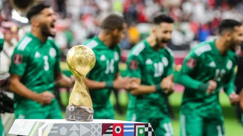 أبطال كأس العرب عبر التاريخ..