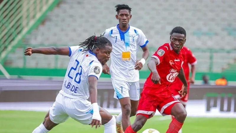 CAFCL: Le Stade malien s'impose face à Simba SC