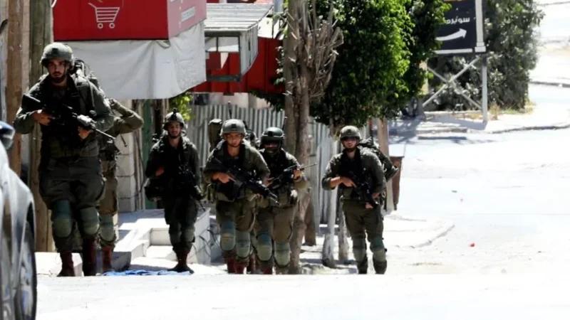 الاحتلال يُجمّد طوباس.. لا شغل اليوم ولا تعليم!