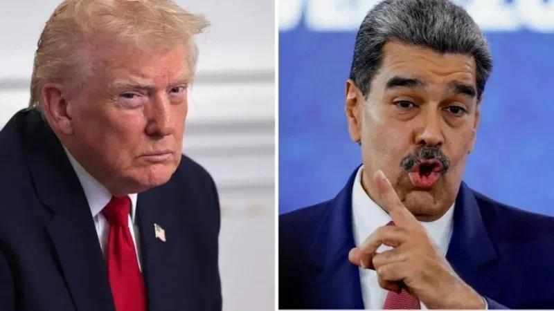 Nicolas Maduro: 'Les USA veulent le pétrole vénézuélien'