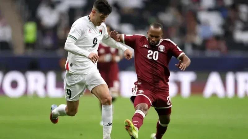 كأس العرب: فلسطين تفتتح مشوارها بفوز تاريخي على قطر