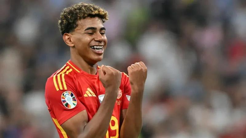 لامين يامال: هذا ما دفعني لاختيار إسبانيا بدل المغرب