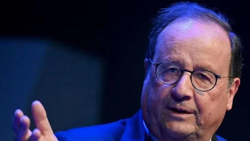 Paris: L'ancien président François Hollande victime d’un cambriolage