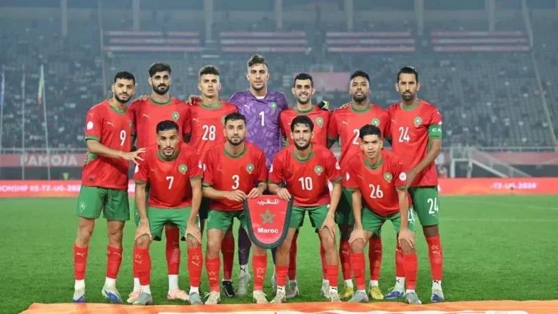 Coupe arabe: Les matchs d'aujourd'hui