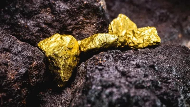 L'Iran dormait sur des tonnes d'or...