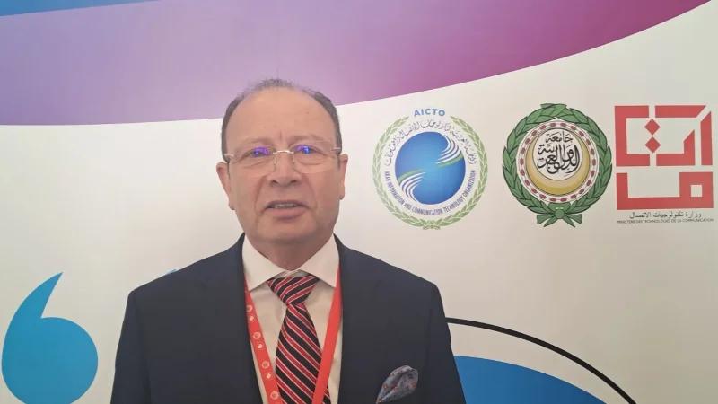 بن عمر: التمويلات أساس نجاح المبادرة العربية للذكاء الاصطناعي