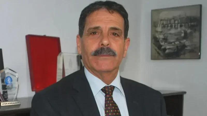 L'avocat Ayachi Hammami arrêté