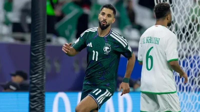 كأس العرب: السعودية تفتتح مشوارها بالفوز على عُمّان