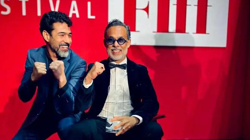 'الجولة 13' لمحمد علي النهدي يفوز بجائزة كريستال سيمرغ في مهرجان فجر