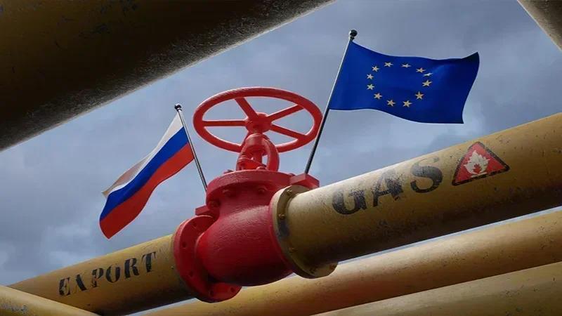 UE: Le gaz russe interdit à l'automne 2027