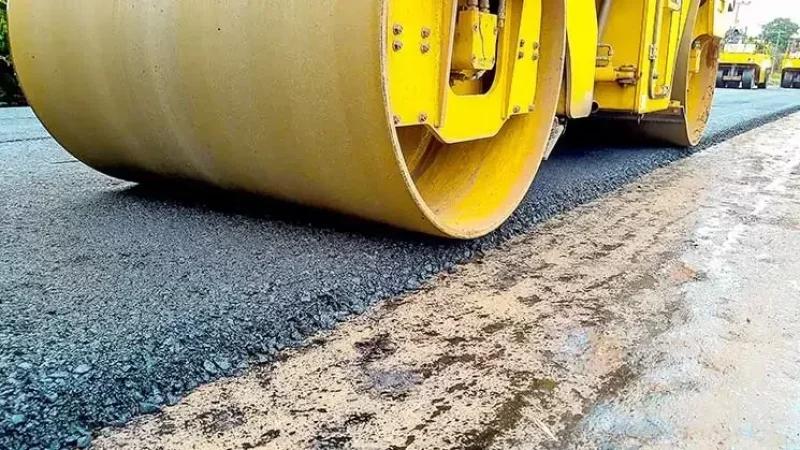 الرقاب: تقدّم أشغال تهيئة الطريق المحلية 891