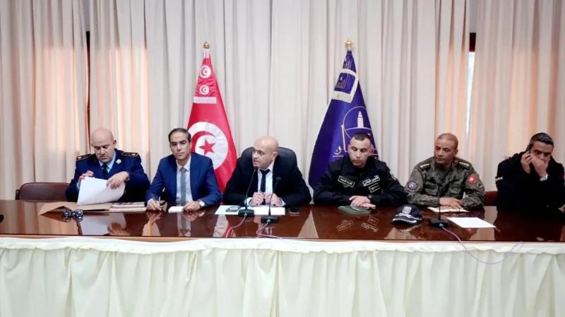 القيروان: جلسة عمل لمتابعة الاستعدادات لموسم الأمطار