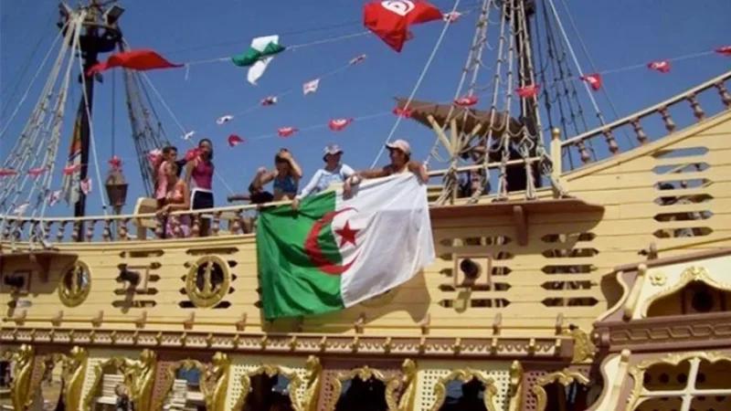 توافد 1.4 مليون سائح جزائري عبر معابر جندوبة منذ بداية السنة