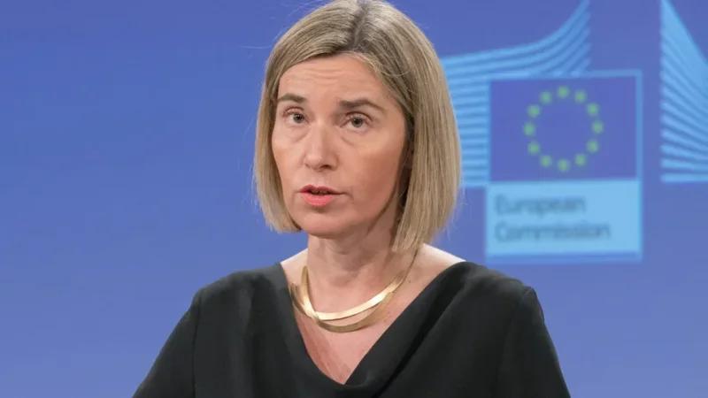 اتهام مسؤولة السياسة الخارجية السابقة بالاتحاد الأوروبي بالاحتيال