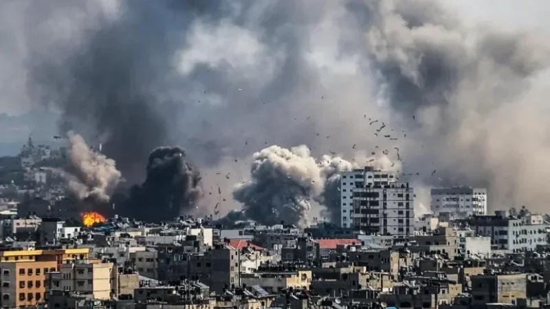 مساعدات إنسانية بقيمة 100 مليون دولار من الصين لغزة