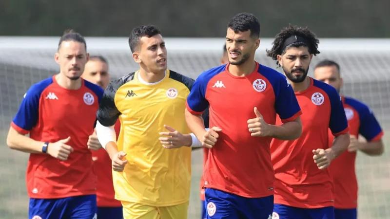 Coupe arabe: La formation probable de la Tunisie face à la Palestine
