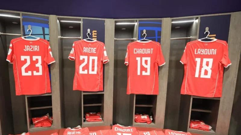 المنتخب: الجلاصي أساسي وشواط يقود الهجوم ضد فلسطين