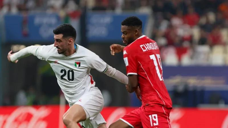 كأس العرب: فلسطين تفرض التعادل على تونس