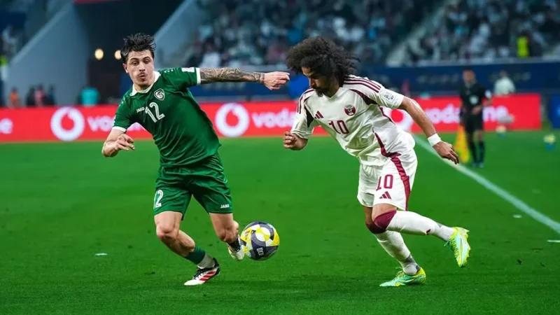 كأس العرب-مجموعة تونس: التعادل يحسم مواجهة سوريا وقطر