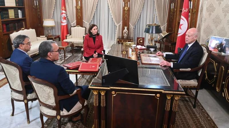 Saïed : 'La jeunesse tunisienne prête à prendre le relais...'