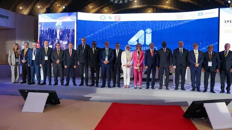 نور الدين الجراي يفوز بالجائزة الثالثة في هاكاثون الذكاء الاصطناعي