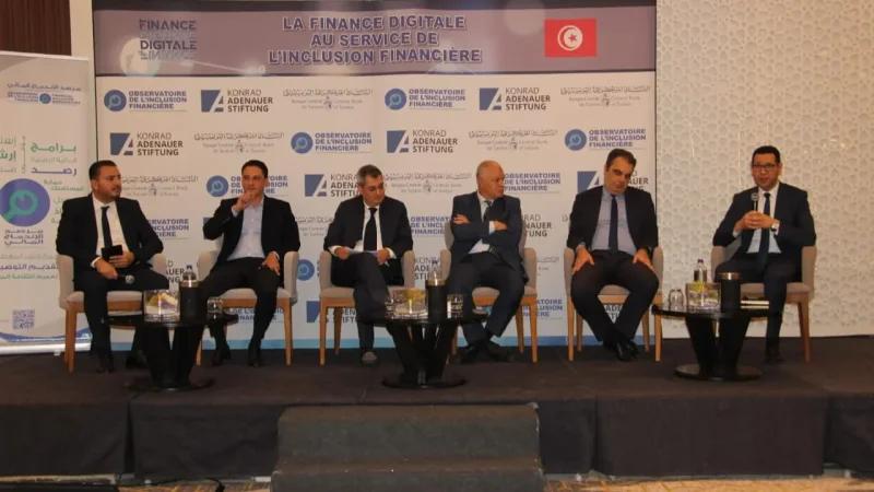 مرصد الاندماج المالي:40%من التونسيين يعتمدون المعاملات الرقمية النقدية