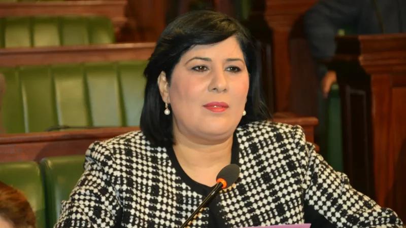 تأخير النظر في قضيتين ضد عبير موسي