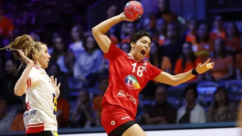 بطولة العالم لكرة اليد: تونس تفوز على النمسا