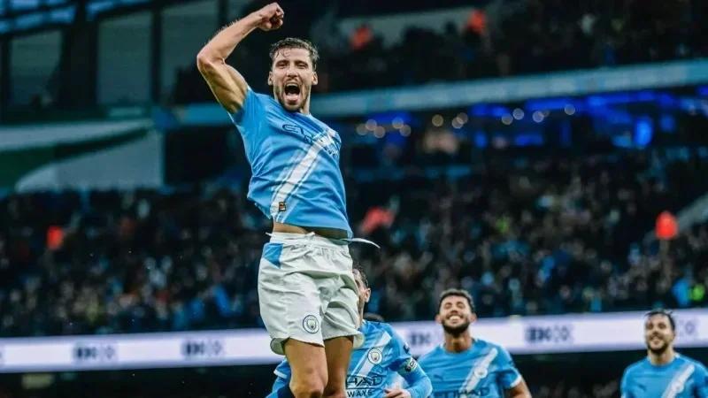 Premier League: Manchester City passe deuxième...