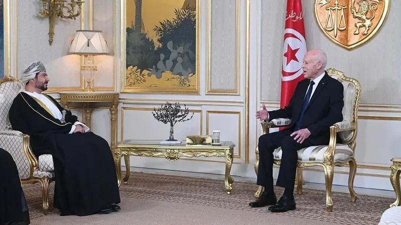 رئيس الجمهورية: التطورات المتسارعة اليوم تقتضي تقاربا وتعاونا أكبر