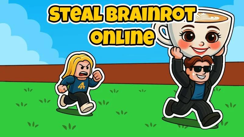 Steal a Brainrot sur Roblox : addiction virtuelle et dangers réels