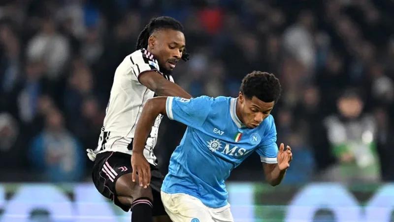 Serie A: Naples s'impose face à la Juve et prend les commandes