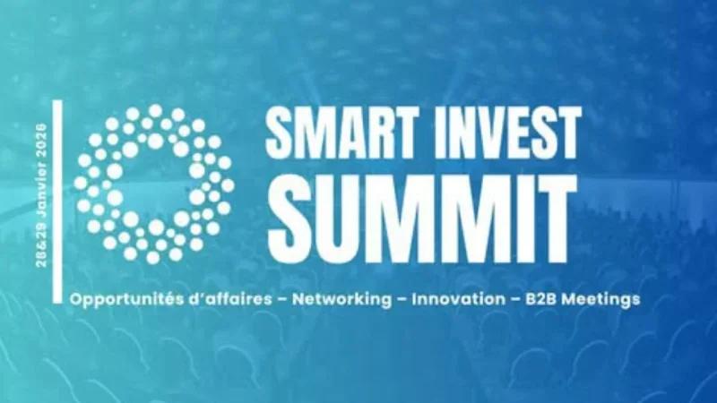 'سمارت انفست'.. تونس تحتضن قمة الاستثمار والابتكار يومي 28 و29 جانفي