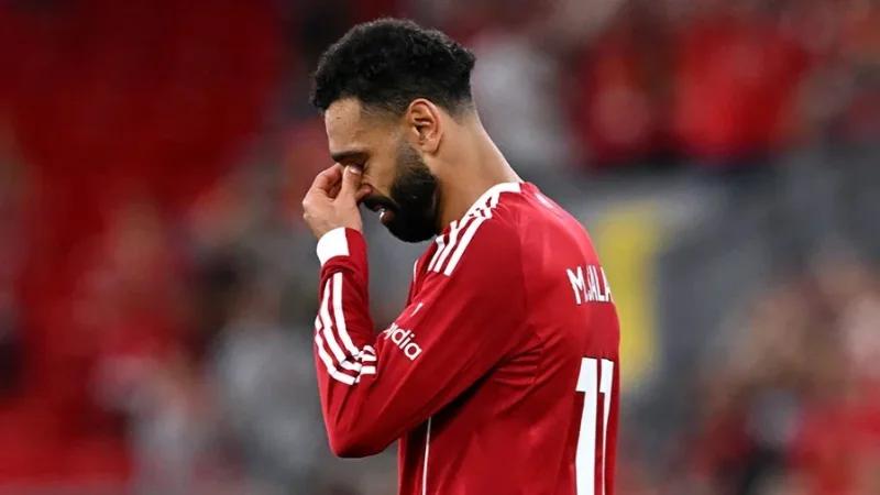 Liverpool: Mohamed Salah mis au placard ?