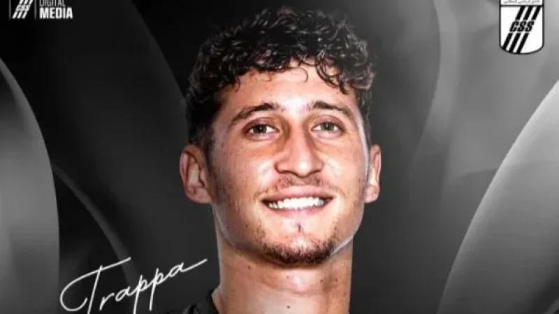 النادي الصفاقسي يمدد عقد محمد الطرابلسي