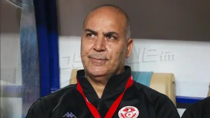 الطرابلسي: سنمحو آثار مشاركتنا في كأس العرب بالذهاب بعيدا في الكان