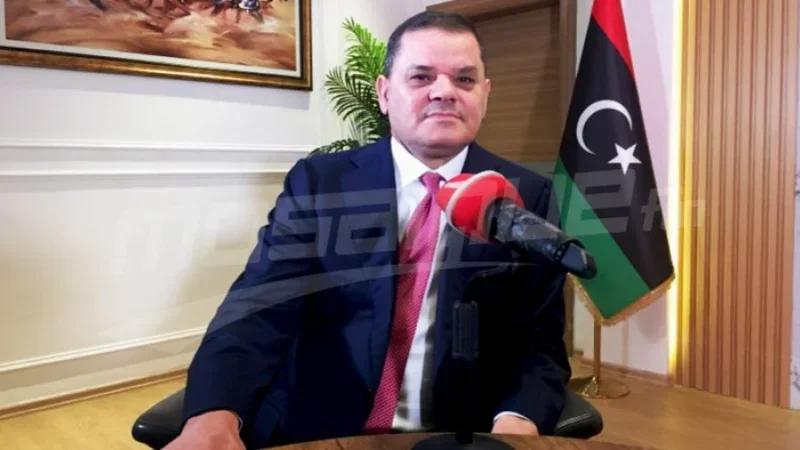 الدبيبة: الاستفتاء على الدستور يحلُّ أزمة ليبيا