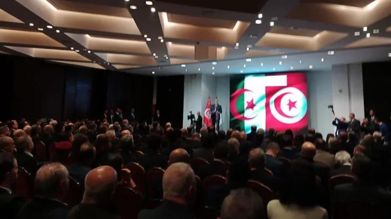 المنتدى الاقتصادي التونسي الجزائري..قمّة الجارين من أجل تعزيز الشراكات