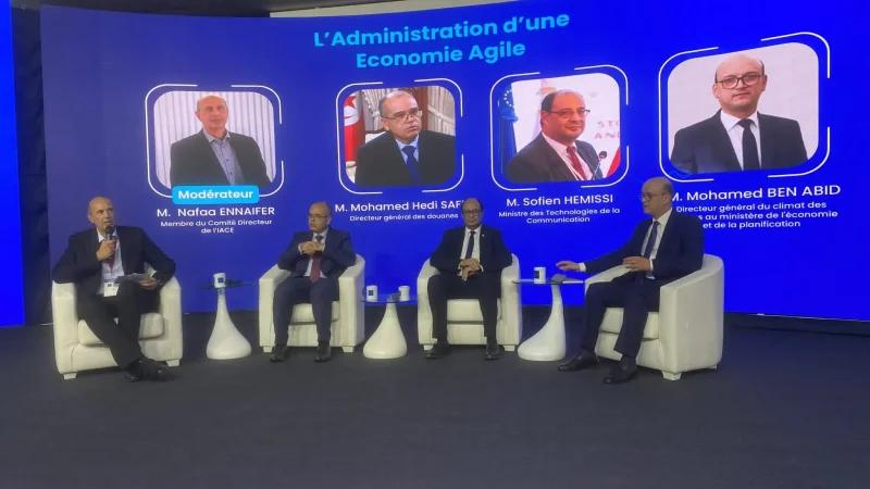 سوسة: انطلاق أشغال الدورة 39 لأيام المؤسسة