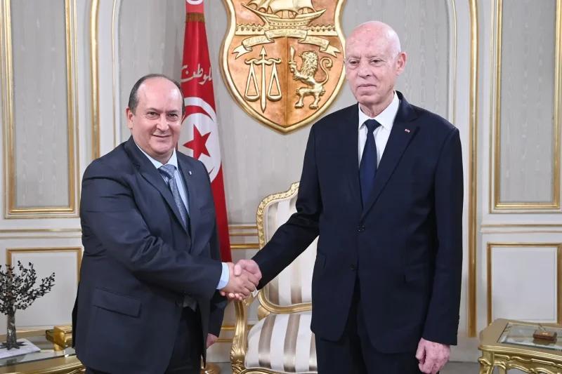 Tunis-Alger : Saïed pour la consolidation de la coopération